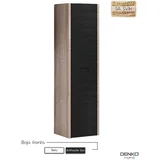 ormar medijapan mostar anthracite mat 35cm