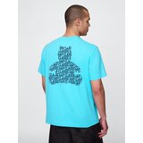 GAP T-shirt with pocket Brannan - Men's | Shoptok.si
