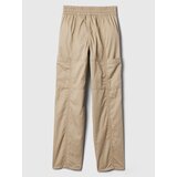 GAP Children's trousers with pockets - Girls Cene