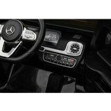 Premium Stil Mercedes Benz G500 4x4 Crni - Dečiji automobil na akumulator | ePonuda.com