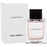 Dolce&gabbana D&G Anthology L´Imperatrice toaletna voda 50 ml za žene Cijene