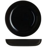 Tanjir LUMINARC Friends Time 17 Stakleni duboki crni | Eponuda.com
