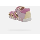 Geox Girls First Steps Iupidoo Pink - Girls | shoptok.hr