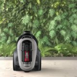 Electrolux EL61A4UG 600 sesalnik brez vrečke, 550W, turbo šoba, šoba za parket, komplet za živali, siva | Shoptok.si