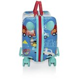 Zopa dječji kofer na kotačiće Pack&Ride Traffic | shoptok.hr