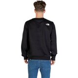 The North Face Sweatshirt Fine Crewneck Sweatshirt TNF Black XL | Shoptok.si