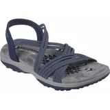 Skechers REGGAE SLIM Ženske sandale, plava, veličina