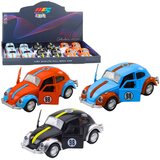  Metalni retro auto Buba na povlačenje 1:32 - boju šaljemo nasumično | Shoptok.si