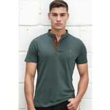 Dewberry T8560 T-SHIRT-GREEN-2 Cene