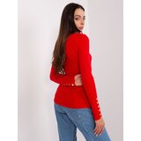 P-M Sweater-PM-SW-PM685.39P-Red | Shoptok.si