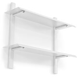 Spinder Design Bijela metalna polica s više razina 60 cm Hola – | shoptok.hr