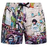 Move Beachware Kopalke / Kopalne hlače - pisana | Shoptok.si