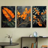 Wallity slika 3p4570softc-004, 45 x 70 cm, 3 dela | ePonuda.com