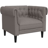 vidaXL Sedežna garnitura 3-delna taupe blago, (21135149) | Shoptok.si