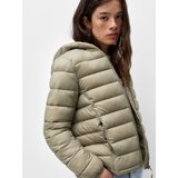 Pull&Bear Prehodna jakna greige | Shoptok.si