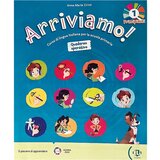  ARRIVIAMO! 1, delovni zvezek za italijanščino kot izbirni predmet za drugi tuji jezik v 7. in 8. raz u