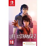 Square Enix SWITCH Life is Strange 2 (Code in a Box) | ePonuda.com