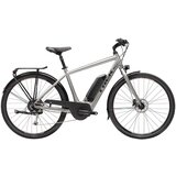  Bicikl TREK Verve+ 2 2022 Matte Gunmetal - M u