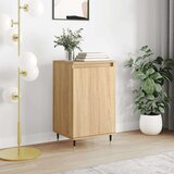 vidaXL Komoda boja hrasta sonome 40 x 35 x 70 cm od konstruiranog drva | shoptok.hr