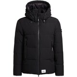 khujo Zimska jakna 'Turrel' črna | Shoptok.si