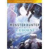 Steam Monster Hunter World Iceborne Deluxe Edition (DLC) (PC) Key EUROPE Steam Monster Hunter World Iceborne Deluxe Edition (DLC) (PC) Key EUROPE Slike