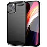  Maska za iPhone 12 Pro Max Silicone Defender crna | ePonuda.com
