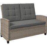 Ambia Garden VRTNI SET ogljikovo jeklo siva siva | Shoptok.si