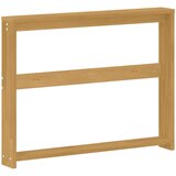 MODUL naslona 2 pcs Bijela 78,5 x 10 x 61 cm | Eponuda.com