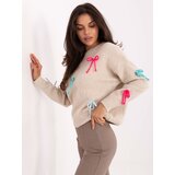 Factory Price Sweater-PM-SW-SC82.41-light beige | Shoptok.si