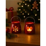 Sinsay Svijećnjak 2 kom | shoptok.hr