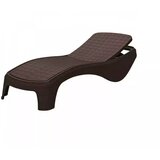 Keter ATLANTIC Ležaljka, braon | ePonuda.com