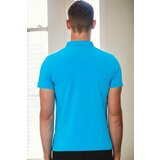 Dewberry T9560 T-SHIRT-TURQUOISE | shoptok.hr