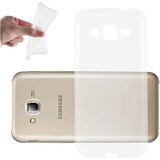 Cadorabo Case, združljiv s Samsungom v popolnoma prozornem - zaščitnem pokrovu, narejen iz fleksibilnega silikona TPU, (20591568) Cene