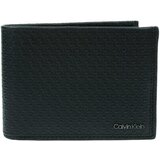 Calvin Klein Jeans Minimalism Trifold 10cc W coin Crna | shoptok.hr