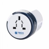 Tech univerzalni HIŠNI POLNILEC 220V + 2x USB 2.1A - SVETOVNI HIŠNI POLNILEC - ADAPTER / PRETVORNIK | Shoptok.si