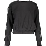 Calvin Klein SWEATSHIRT WITHOUT ZIP WOMAN BLACK Cijene