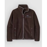 Patagonia Retro Pile Jakna den brown | Shoptok.si