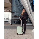 Vuch Putni kofer Precious Lime small travel suitcase, 37 l | shoptok.hr