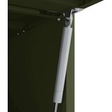  Ormar za zid u garaži Maslinovo zelena 60 x 40 x 53 cm | shoptok.hr