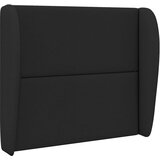  Uši uzglavlja Crna 80 x 23 x 6 cm tkanina | Eponuda.com
