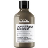 L´Oréal Paris Serie Expert Absolut Repair Molecular šampon za jačanje oštećene kose 300 ml | shoptok.hr