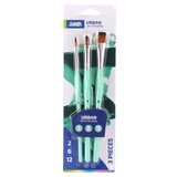  Urban set četkica zelena 3k ( 131036 ) Cene