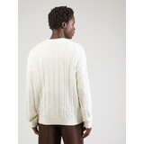 Calvin Klein Jeans Pulover bela | Shoptok.si