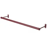 Bordo zidna vješalica od nehrđajućeg čelika 90 cm Hang-It –