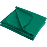 Teesa flis deka 130x150 cm - zelena | shoptok.hr