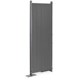 Multi Garden preklopni paravan za vrt i prostorije, 4-dijelni &amp;ndash; 167x216 cm, sivi Slike