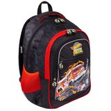 Unipap Hot Wheels ergonomski školski ruksak BP26 40x28x18cm Cijene