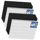 INF Zamenljiv HEPA filter za Winix D360 s 4 predfiltri, 41.5cm x 32cm x 3cm, (5000348637) | Shoptok.si
