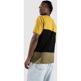 Kazane Erik T-shirt ecru ol caviar burnt oliv | Shoptok.si