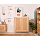 Woody Fashion komoda jut sideboard Cene